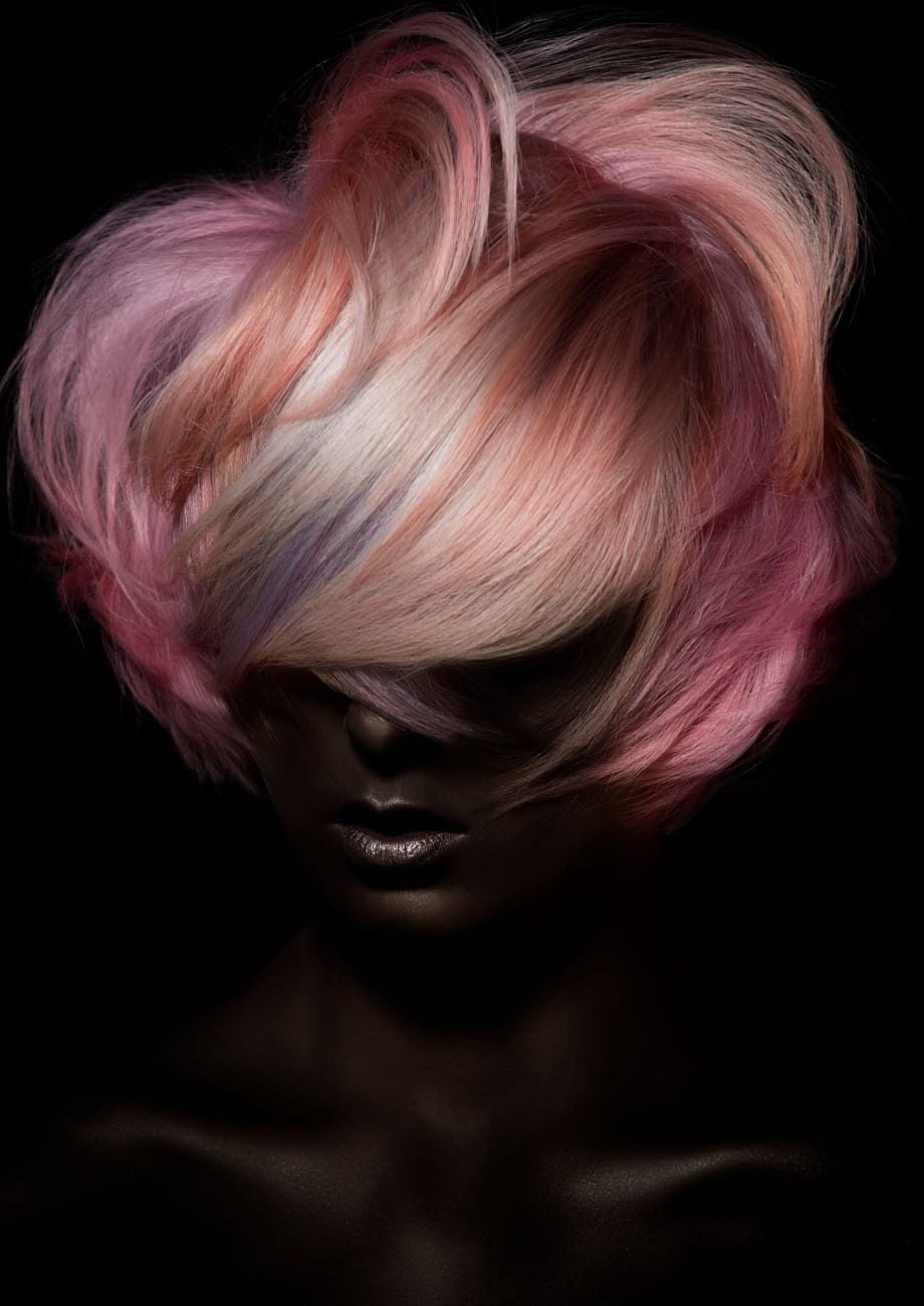 2017 NAHA FINALISTS: Hair Color