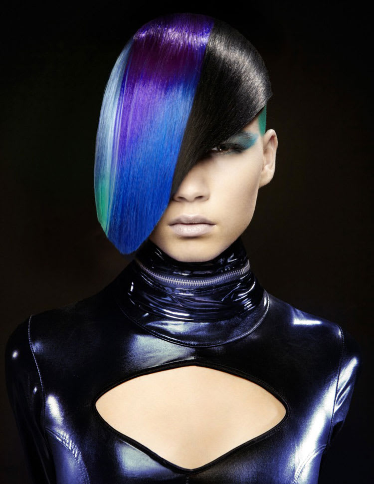 NAHA 2012 Finalists: Haircolor