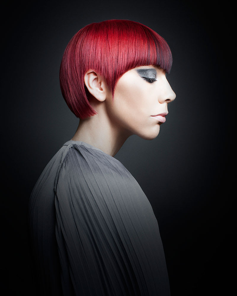 MEET THE NAHA FINALIST: Robert Banyaga/Haircolor