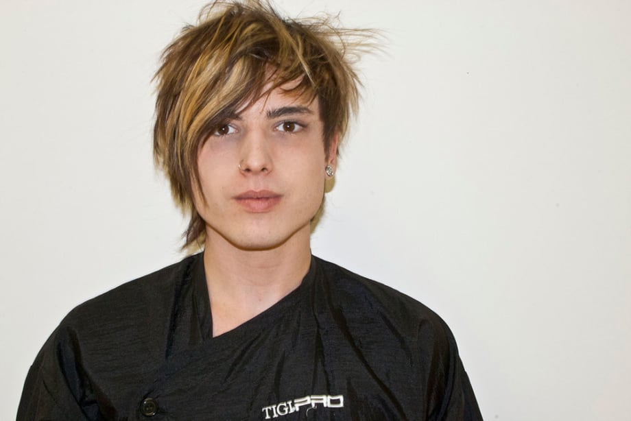 MEET THE NAHA FINALIST: Robert Banyaga/Haircolor