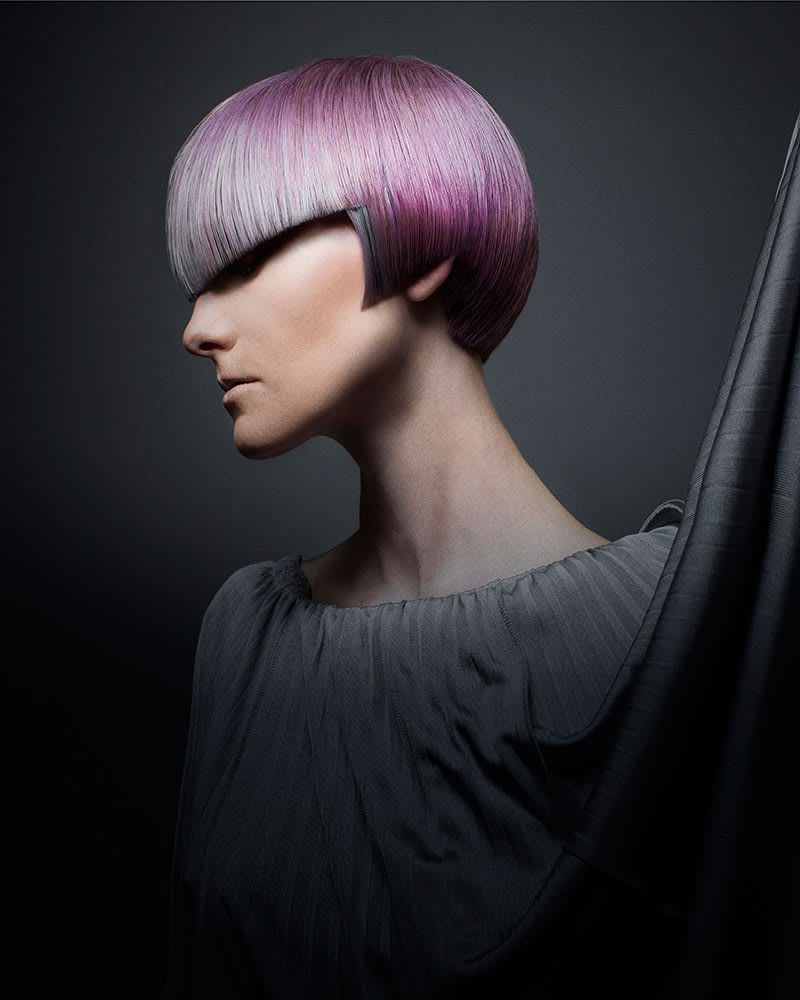 MEET THE NAHA FINALIST: Robert Banyaga/Haircolor
