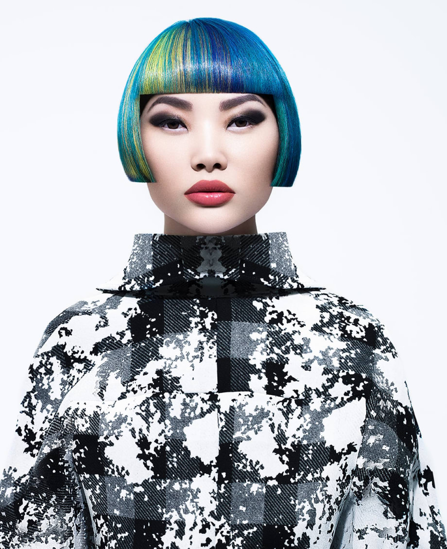 2017 NAHA FINALISTS: Hair Color