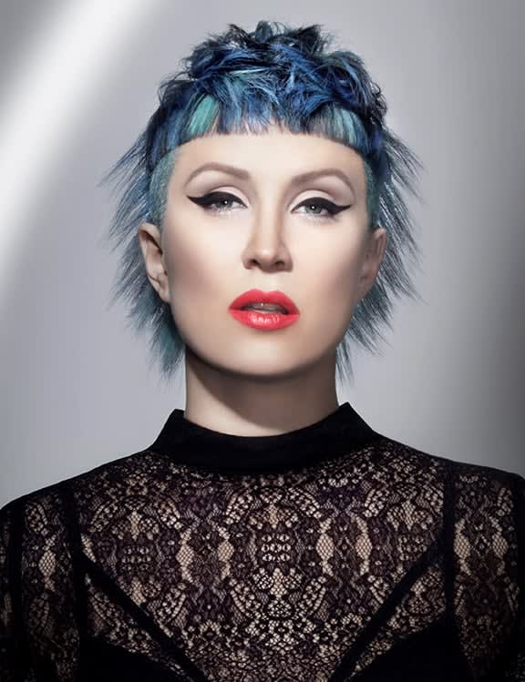 2017 NAHA FINALISTS: Hair Color