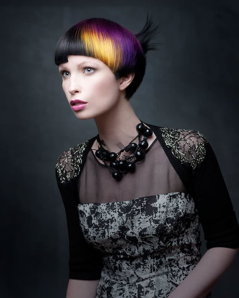 MEET THE NAHA FINALIST: Silas Tsang/Haircolor