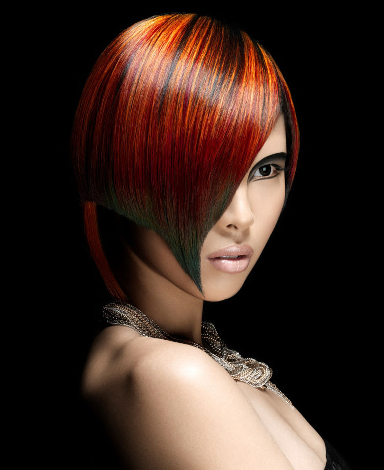 NAHA 2012 Finalists: Haircolor