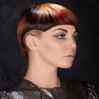 MEET THE NAHA FINALIST: DeAnnalyn Teal/Haircolor