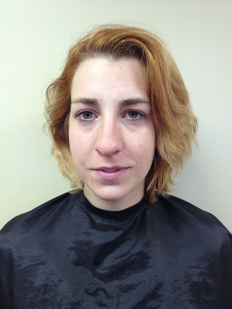 MEET THE NAHA FINALIST: DeAnnalyn Teal/Haircolor
