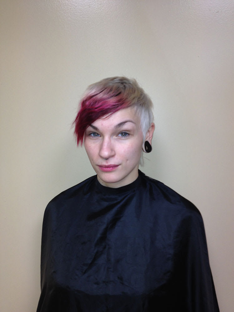 MEET THE NAHA FINALIST: DeAnnalyn Teal/Haircolor