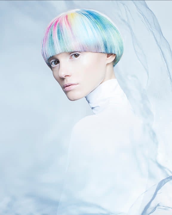 2017 NAHA FINALISTS: Hair Color