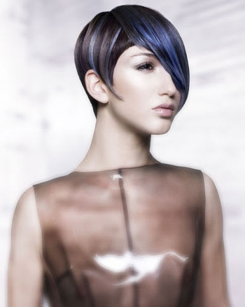 NAHA 2010 "Haircolor" Finalists