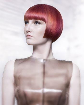 NAHA 2010 "Haircolor" Finalists
