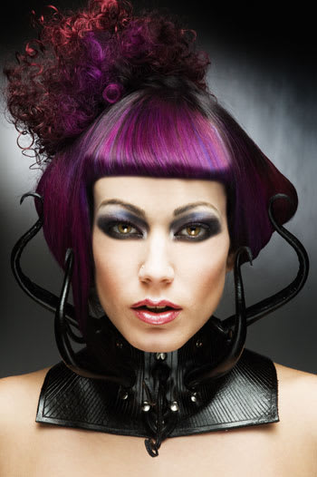 NAHA 2010 "Haircolor" Finalists