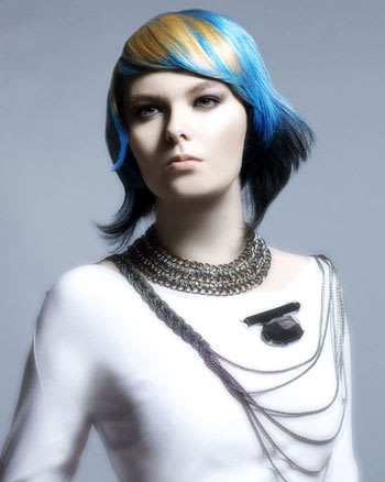 NAHA 2010 "Haircolor" Finalists