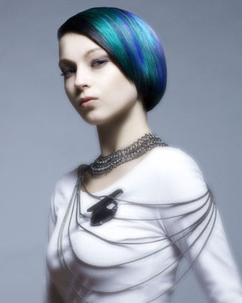 NAHA 2010 "Haircolor" Finalists