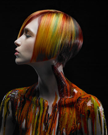 NAHA 2010 "Haircolor" Finalists