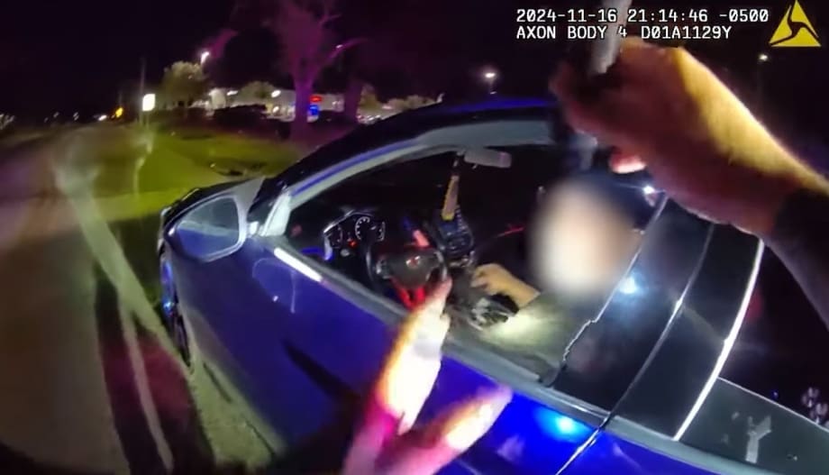 Man Drew Weapon on Florida Deputy Before Fatal Shooting