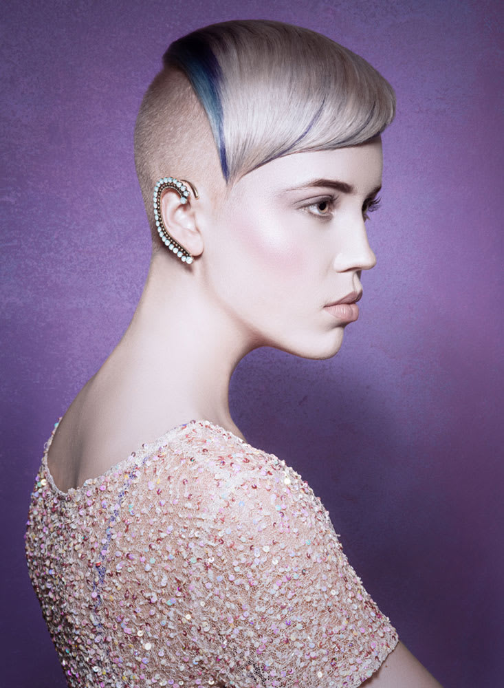 Meet the 2014 NAHA Finalist: Alina Friesen | Haircolor