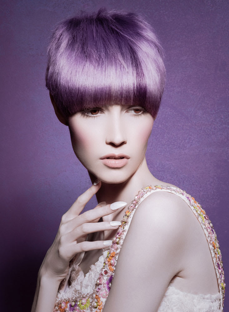 Meet the 2014 NAHA Finalist: Alina Friesen | Haircolor