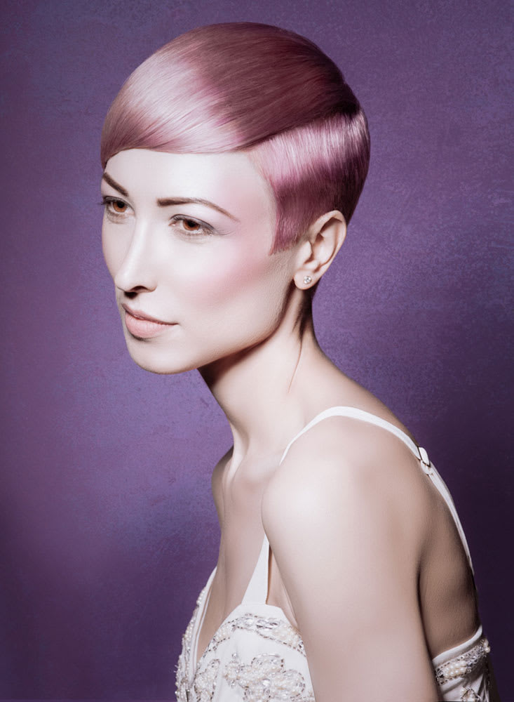 Meet the 2014 NAHA Finalist: Alina Friesen | Haircolor