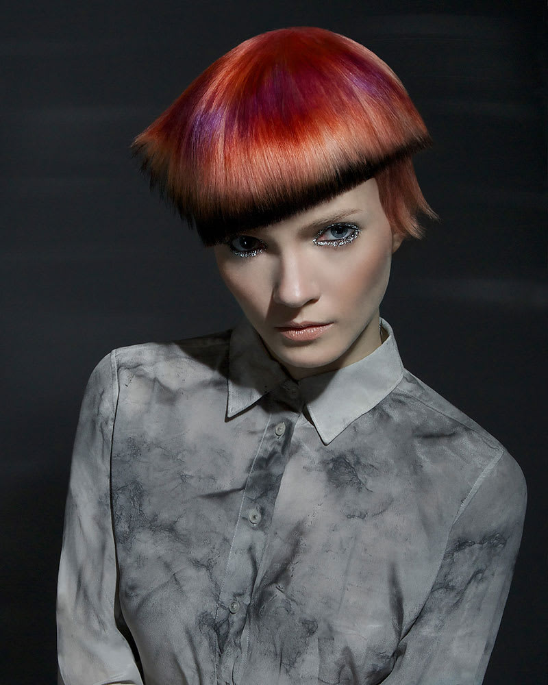 Meet the 2014 NAHA Finalist: Berry Bachen | Haircolor