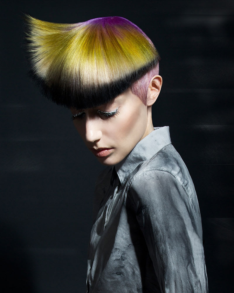 Meet the 2014 NAHA Finalist: Berry Bachen | Haircolor