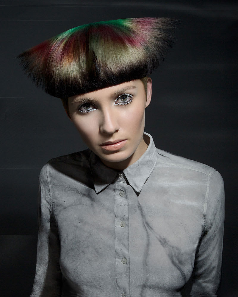 Meet the 2014 NAHA Finalist: Berry Bachen | Haircolor