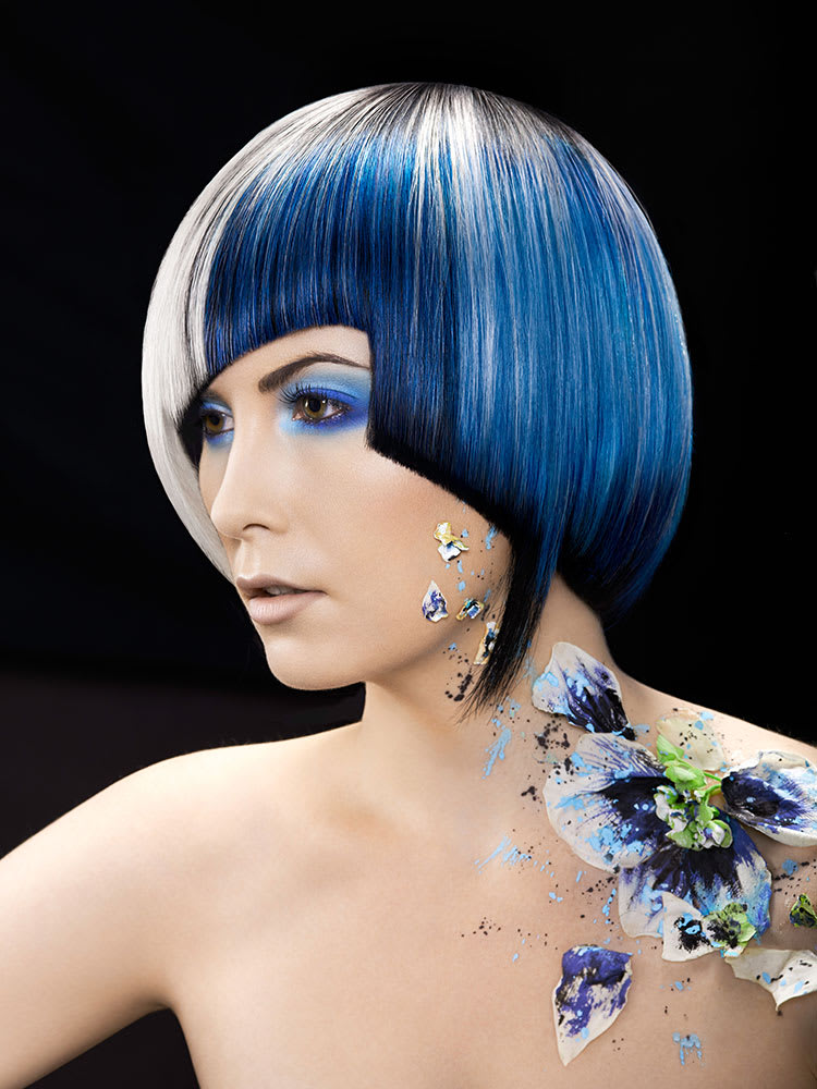 Meet the 2014 NAHA Finalist: Chrystofer Benson | Haircolor
