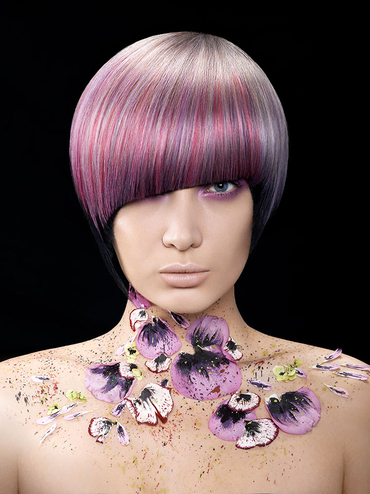 Meet the 2014 NAHA Finalist: Chrystofer Benson | Haircolor