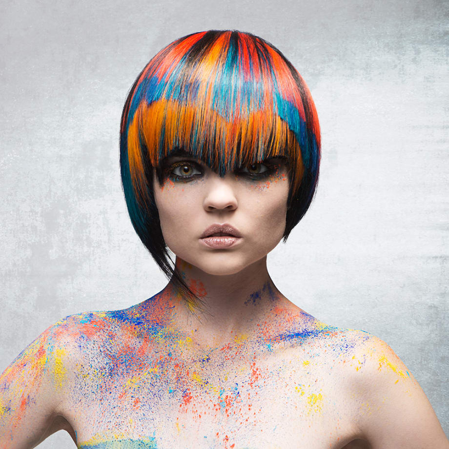 2016 NAHA FINALISTS: Haircolor