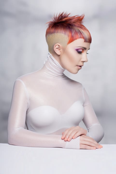 2015 NAHA FINALISTS: Haircolor
