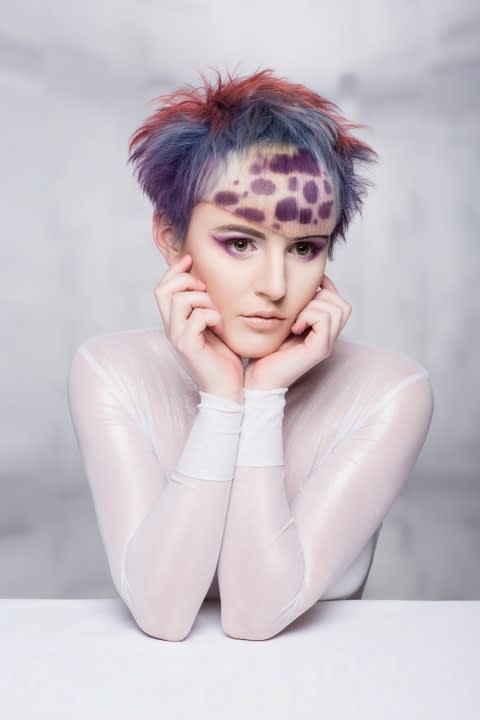 2015 NAHA FINALISTS: Haircolor