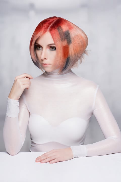 2015 NAHA FINALISTS: Haircolor