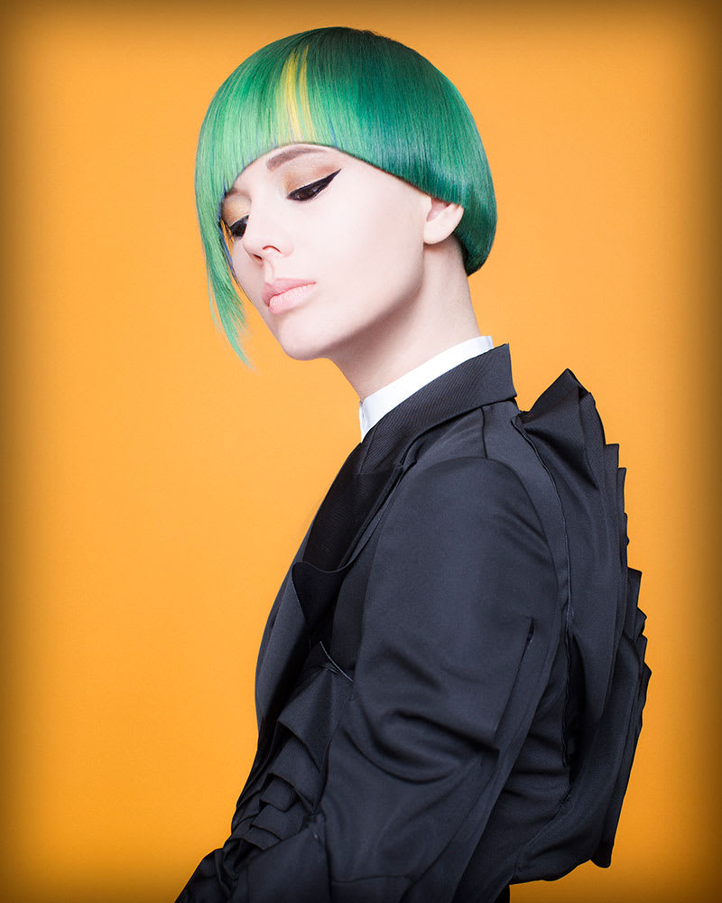 Meet the 2014 NAHA Finalist: Daniel Rubin | Haircolor