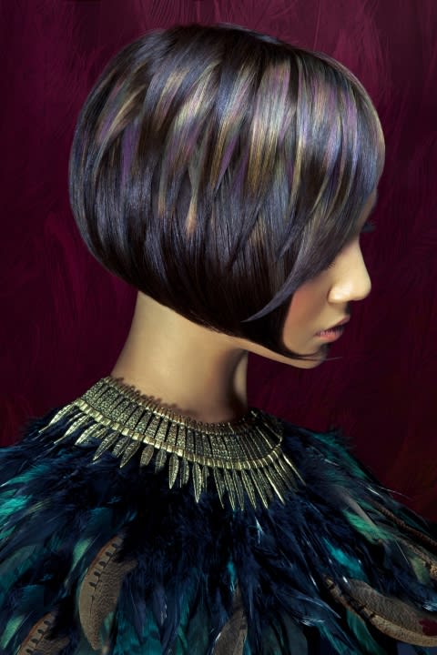 2015 NAHA FINALISTS: Haircolor