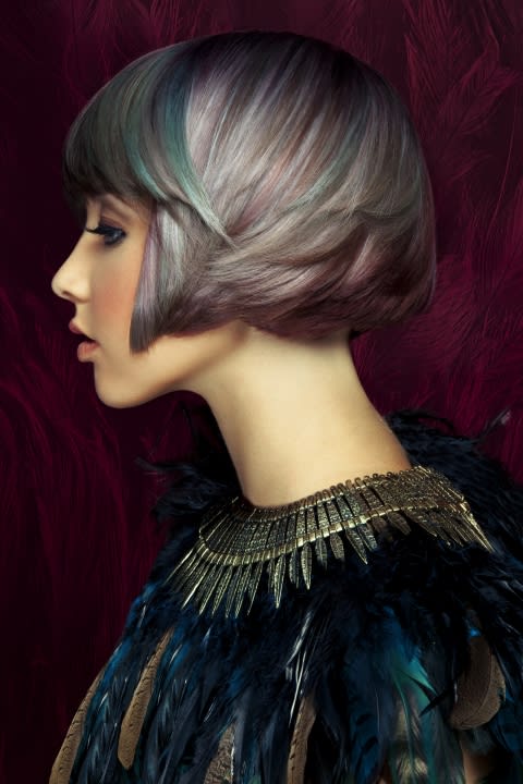 2015 NAHA FINALISTS: Haircolor