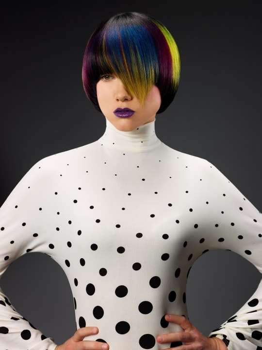 2015 NAHA FINALISTS: Haircolor