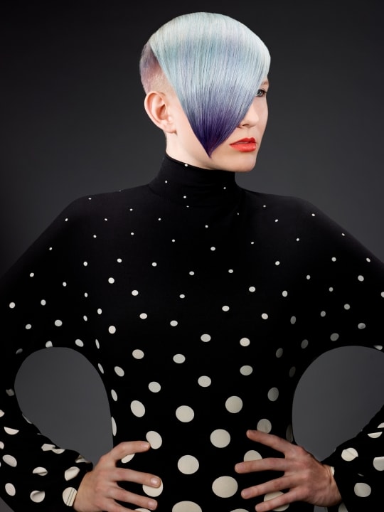 2015 NAHA FINALISTS: Haircolor