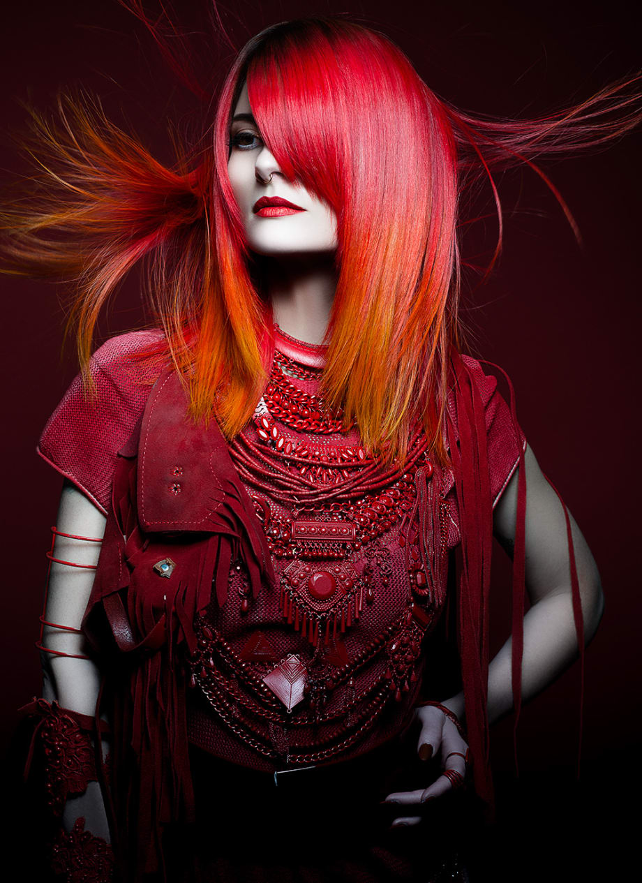 2016 NAHA FINALISTS: Haircolor