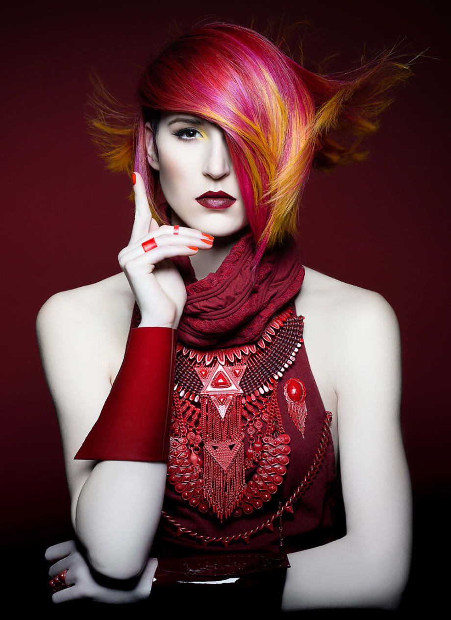 2016 NAHA FINALISTS: Haircolor