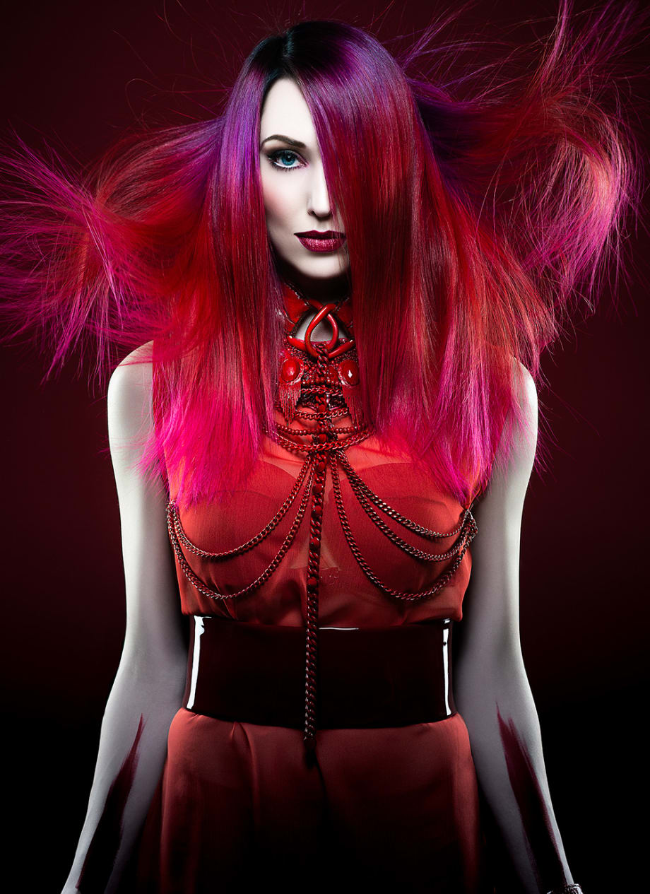 2016 NAHA FINALISTS: Haircolor