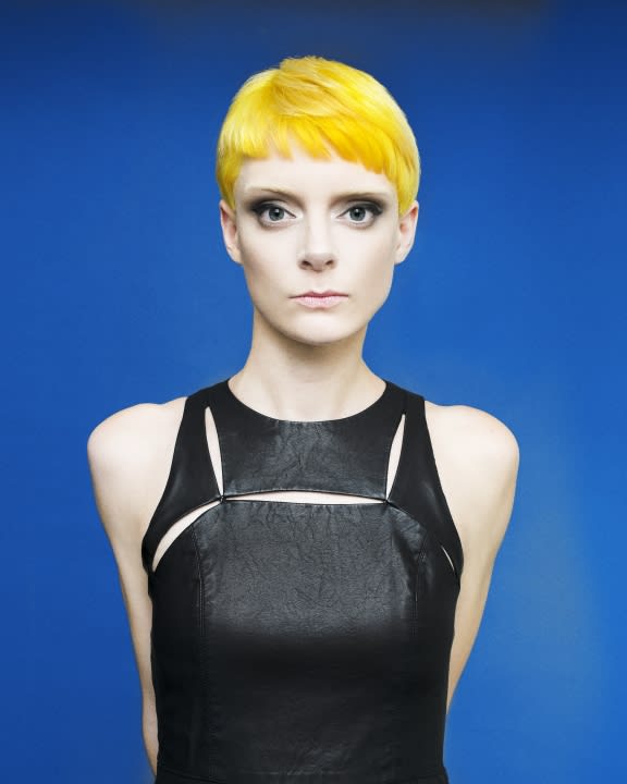 2015 NAHA FINALISTS: Haircolor