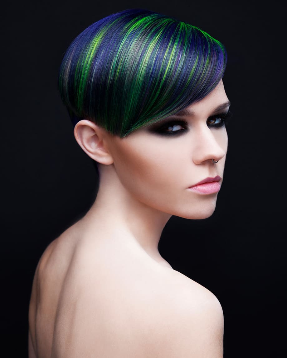 2016 NAHA FINALISTS: Haircolor