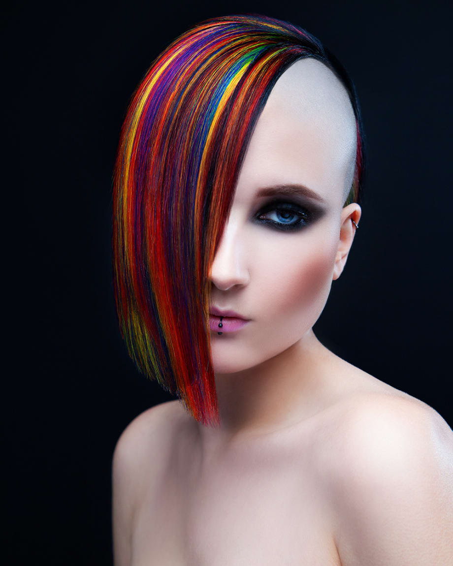 2016 NAHA FINALISTS: Haircolor