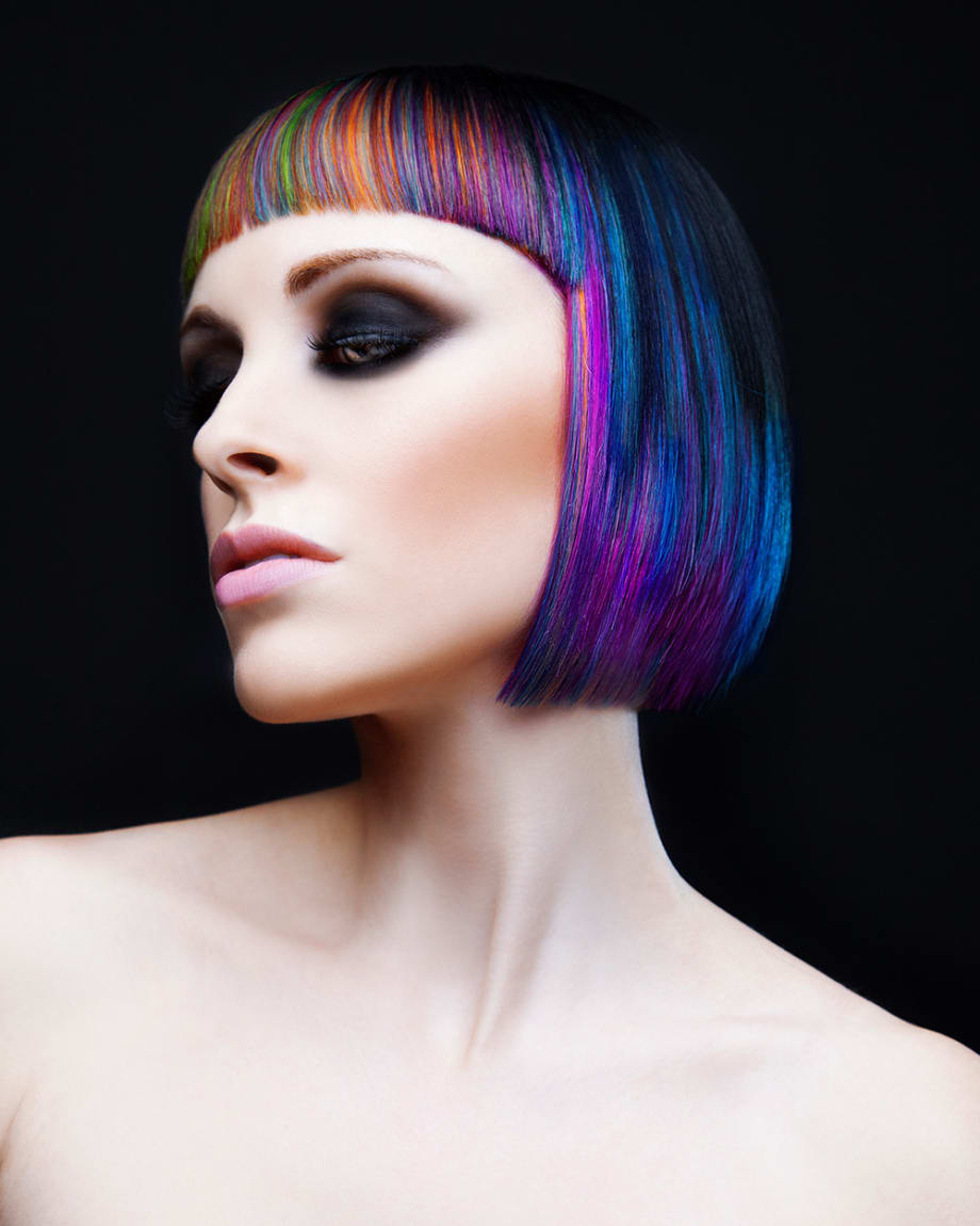 2016 NAHA FINALISTS: Haircolor