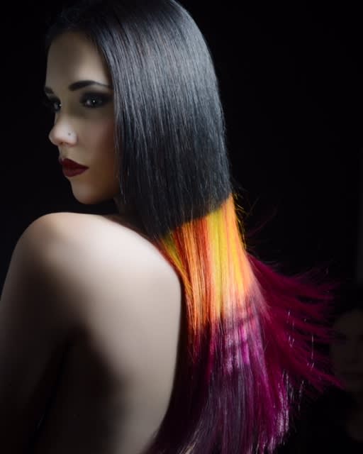 2015 NAHA FINALISTS: Haircolor