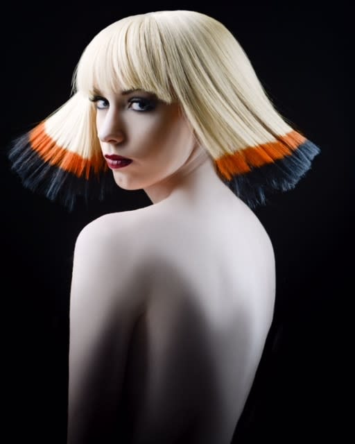 2015 NAHA FINALISTS: Haircolor
