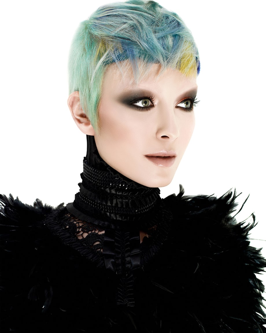 2016 NAHA FINALISTS: Haircolor