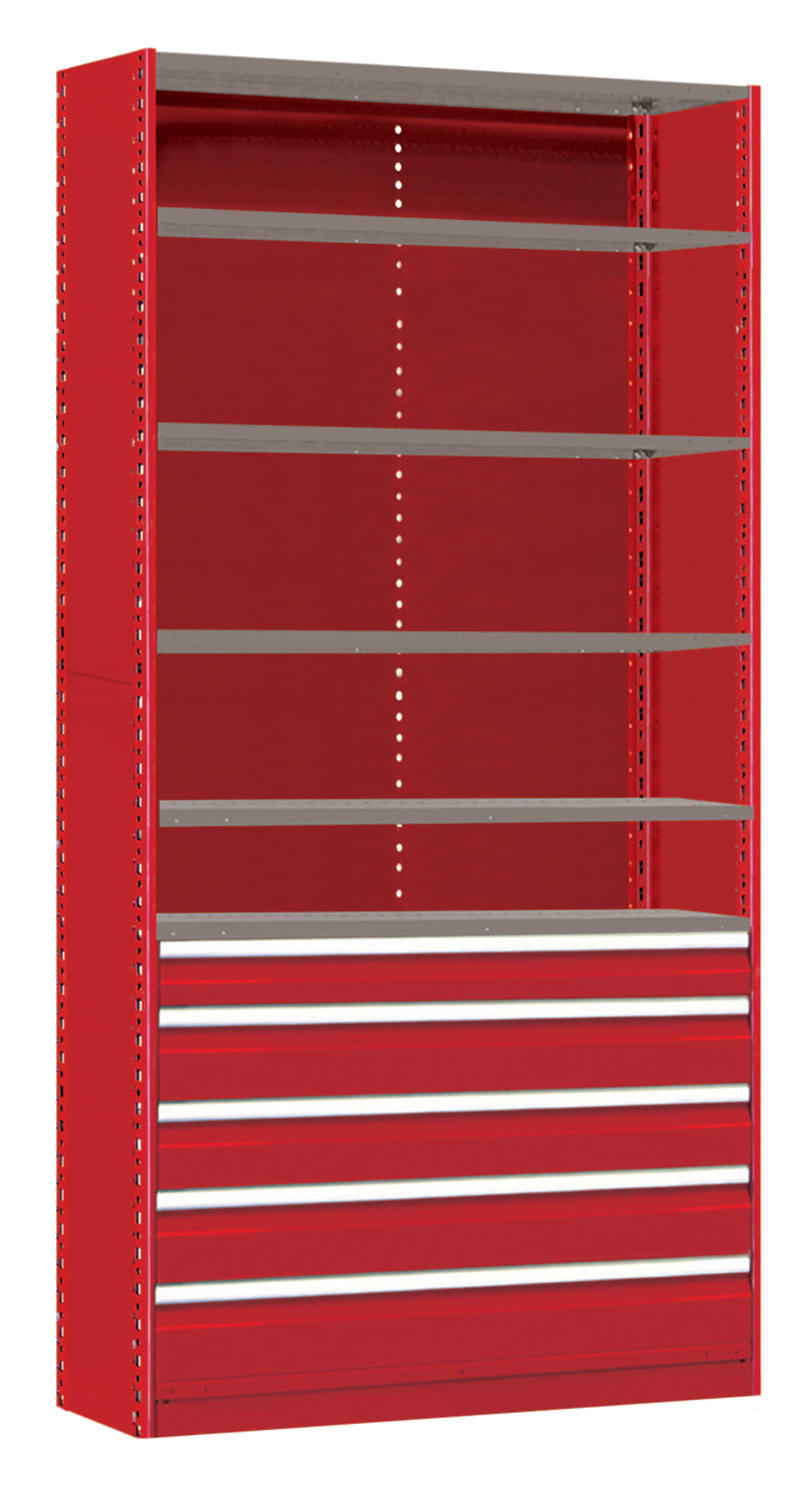 Shure Storage & Handling Systems
