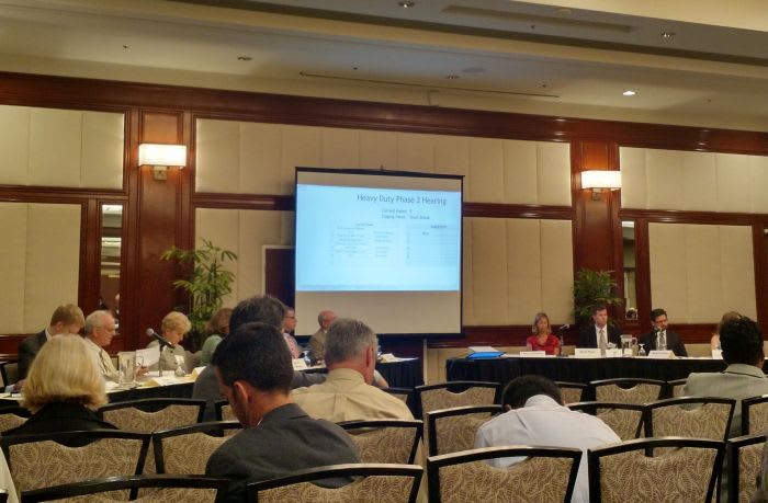 Concerns Aired at GHG Phase 2 Hearing