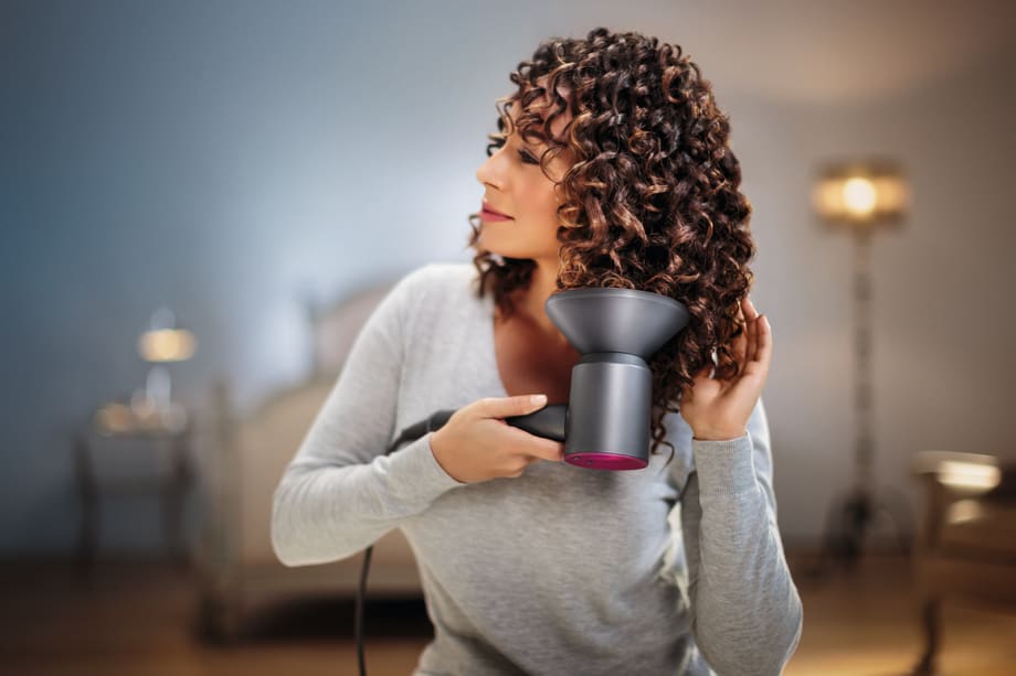 The Future of Blowdrying? Dyson Announces its Supersonic Hair Dryer